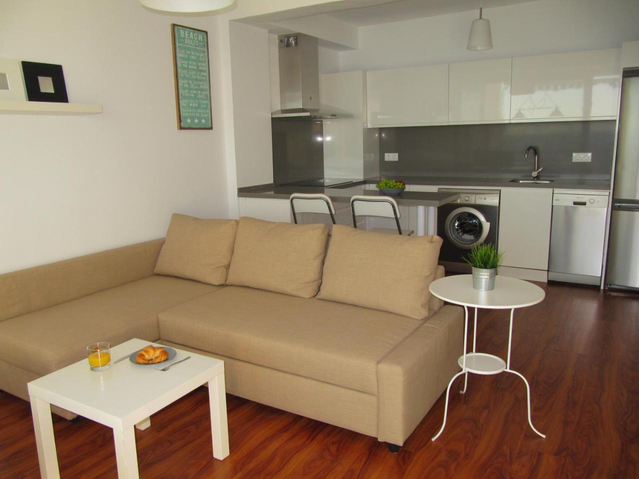 Life Apartments Fuentebravia El Puerto de Santa María Exterior foto